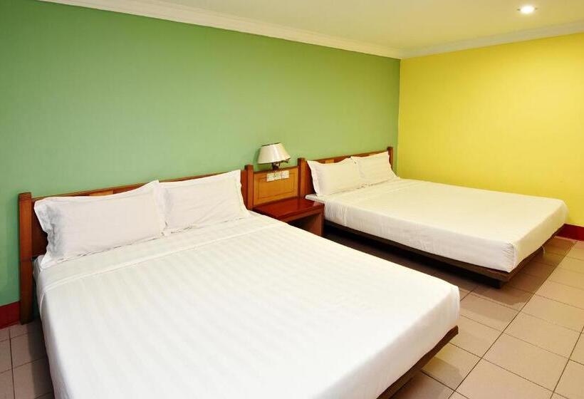 בית מלון כפרי Mandarin Inn By Glex