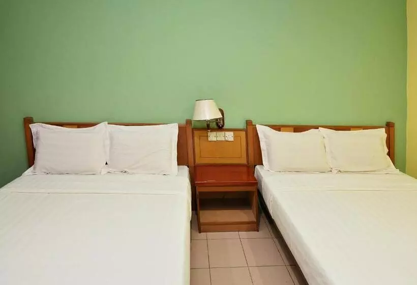 ホテル Mandarin Inn By Glex