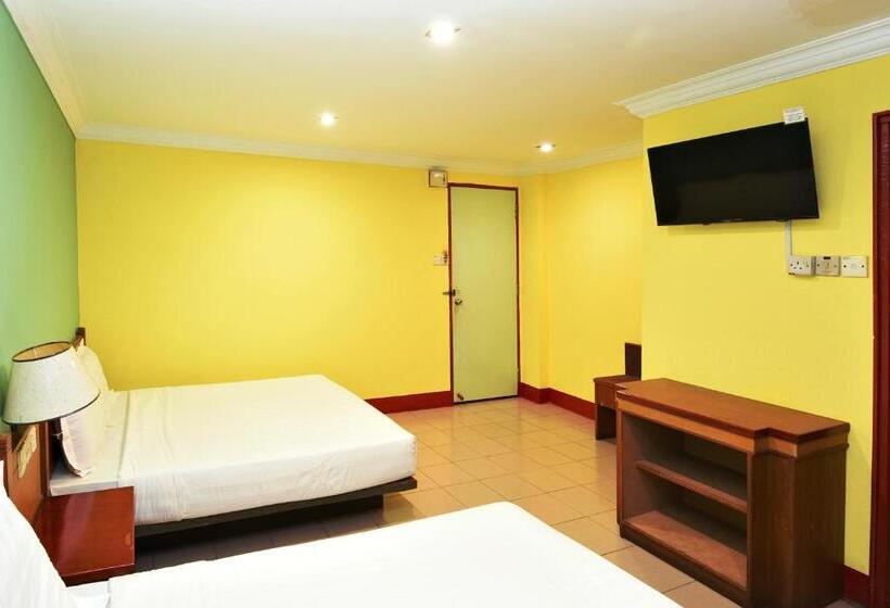 בית מלון כפרי Mandarin Inn By Glex