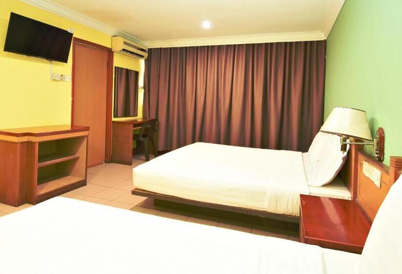 בית מלון כפרי Mandarin Inn By Glex