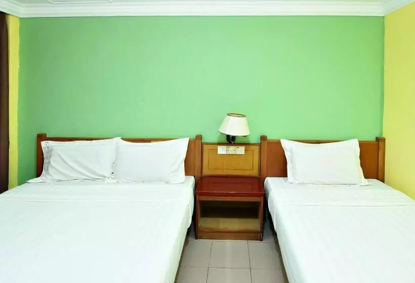 ホテル Mandarin Inn By Glex