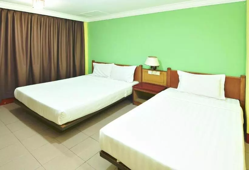 ホテル Mandarin Inn By Glex