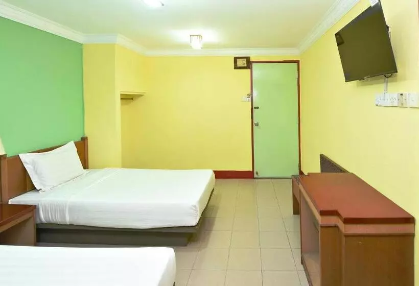 ホテル Mandarin Inn By Glex