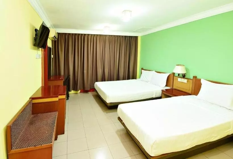 ホテル Mandarin Inn By Glex