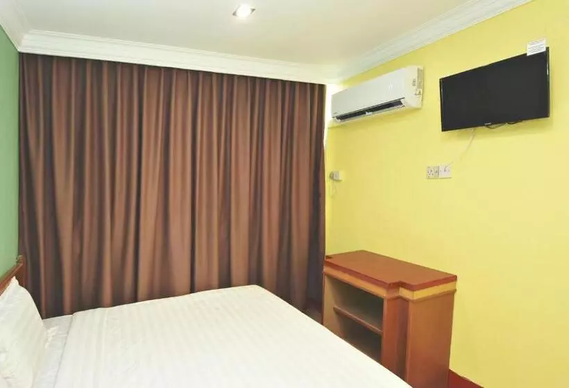 ホテル Mandarin Inn By Glex