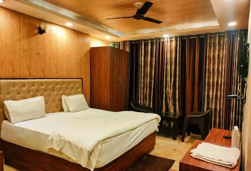 Hotelli Mauji S Legacy