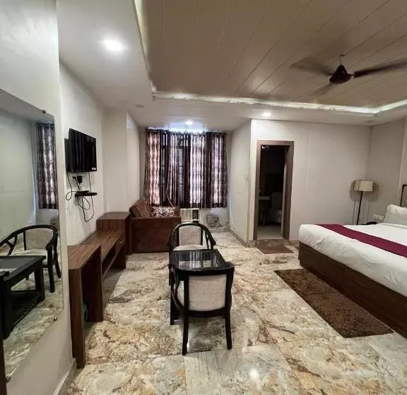 Hotelli Mauji S Legacy