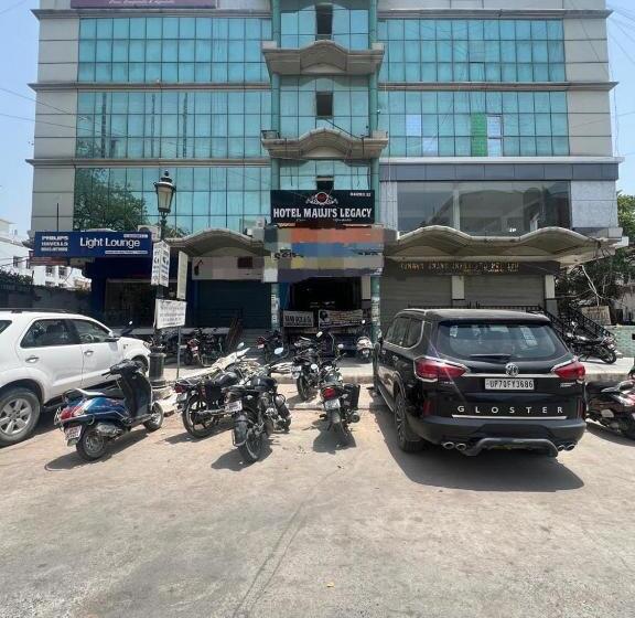 هتل Mauji S Legacy