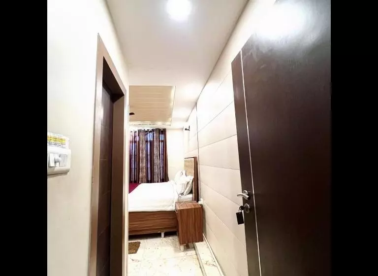 Hotelli Mauji S Legacy