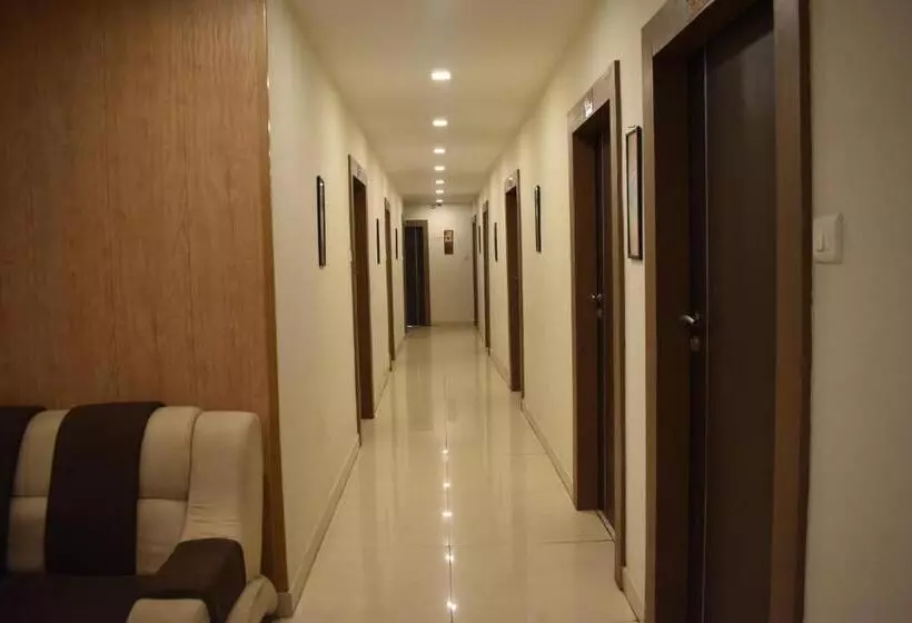 Hotelli Mauji S Legacy