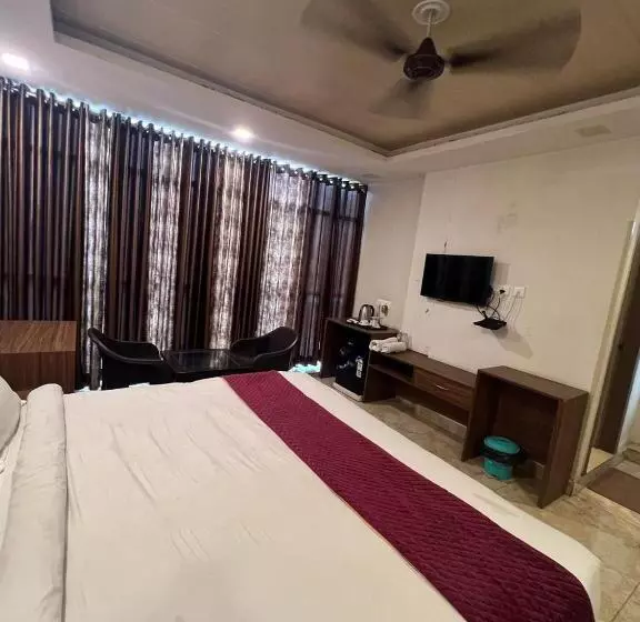 Hotelli Mauji S Legacy