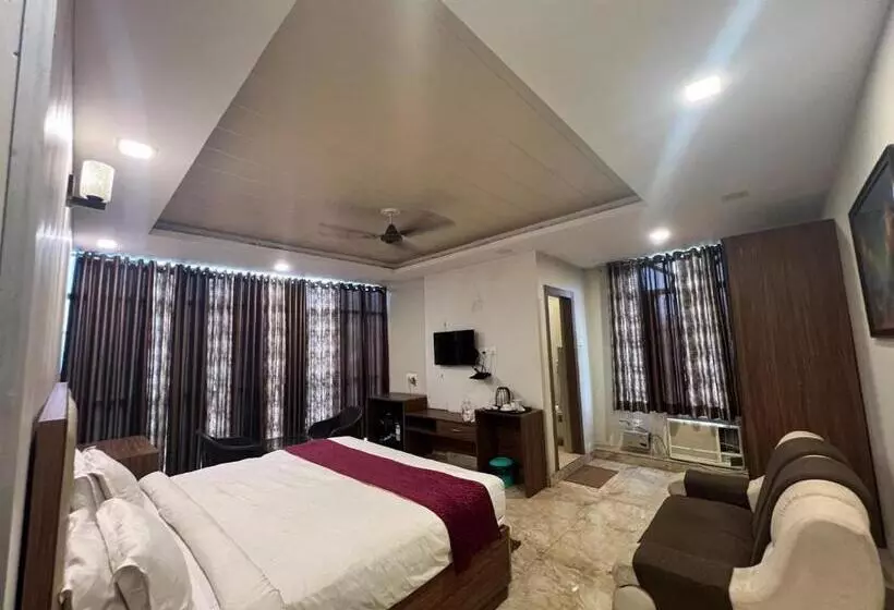 Hotelli Mauji S Legacy