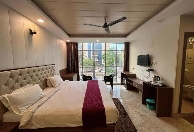 Hotelli Mauji S Legacy