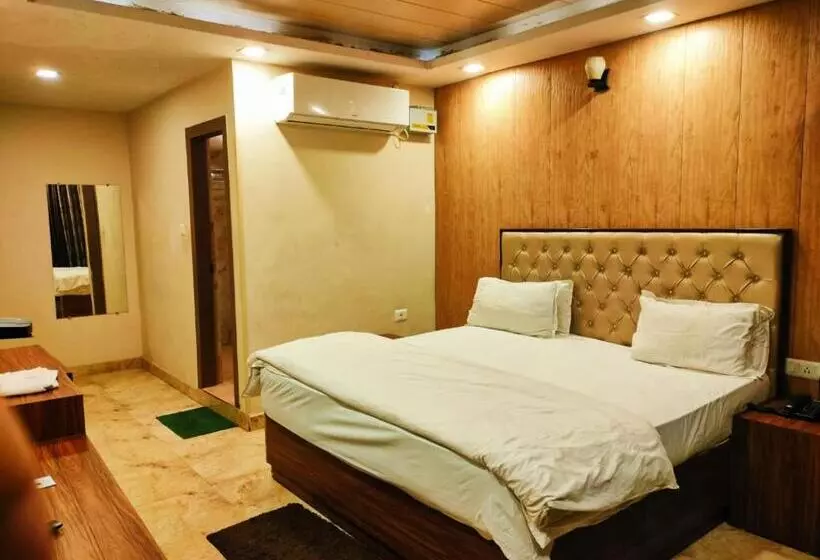 Hotelli Mauji S Legacy