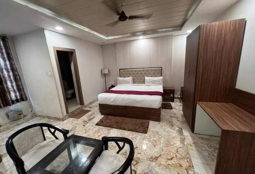 Hotelli Mauji S Legacy