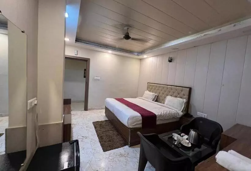 Hotelli Mauji S Legacy