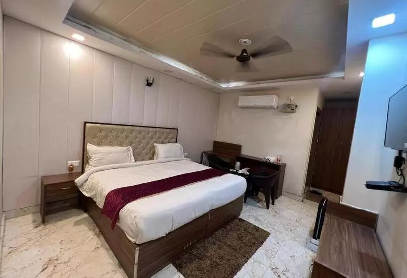 Hotelli Mauji S Legacy