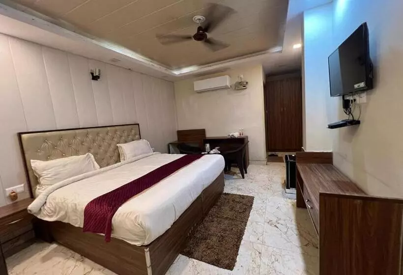 Hotelli Mauji S Legacy