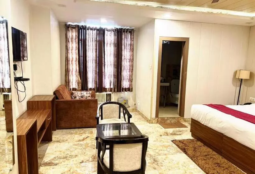 Hotelli Mauji S Legacy