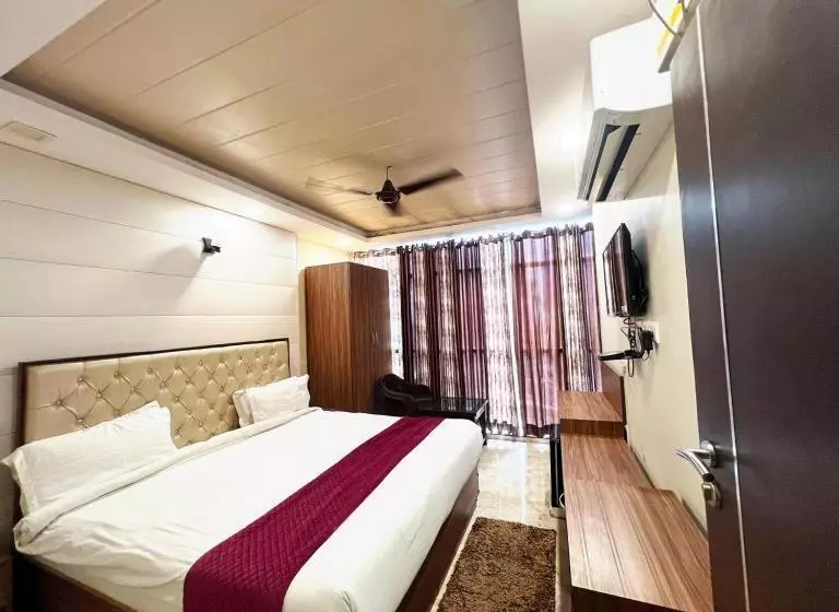 Hotelli Mauji S Legacy