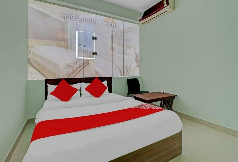 Hotel Oyo 87167 Sri Ranganatha Boarding And Lodging