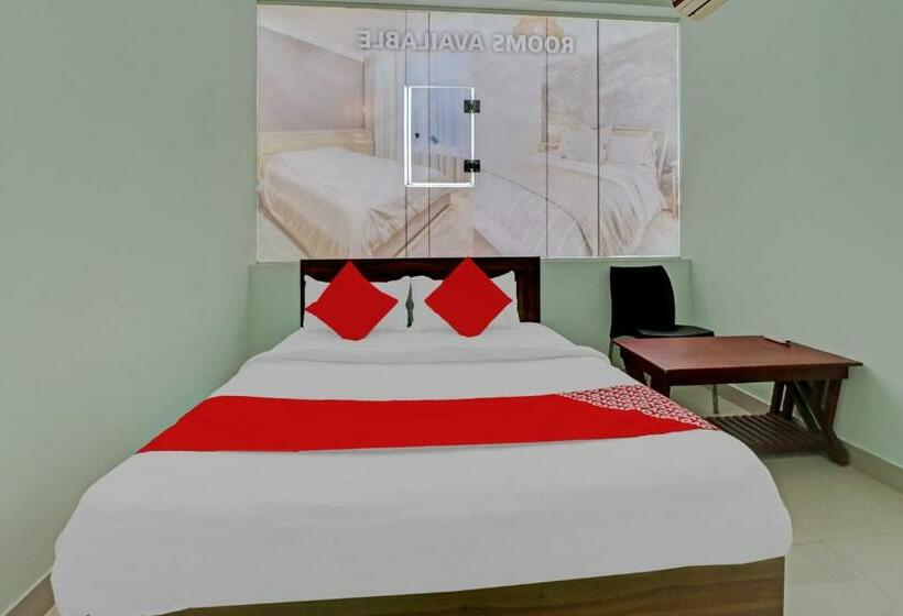 Hotel Oyo 87167 Sri Ranganatha Boarding And Lodging