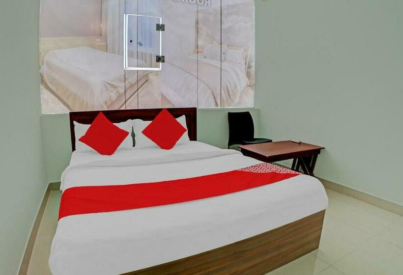 Hotel Oyo 87167 Sri Ranganatha Boarding And Lodging