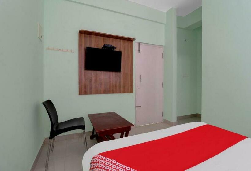 Hotel Oyo 87167 Sri Ranganatha Boarding And Lodging