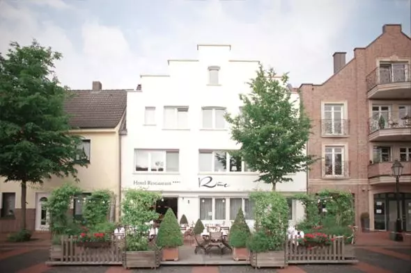 Hotelli Restaurant Rüwe