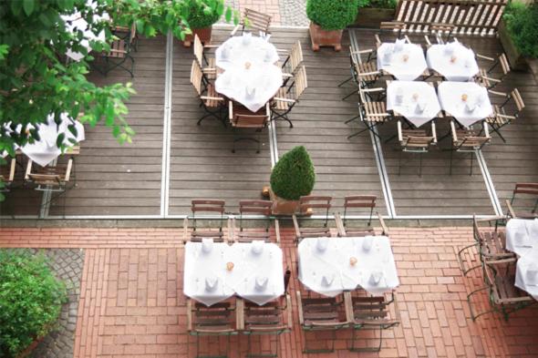 酒店 Restaurant Rüwe