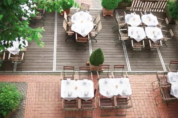 Hotelli Restaurant Rüwe