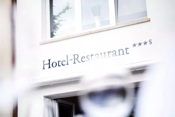 Hotelli Restaurant Rüwe
