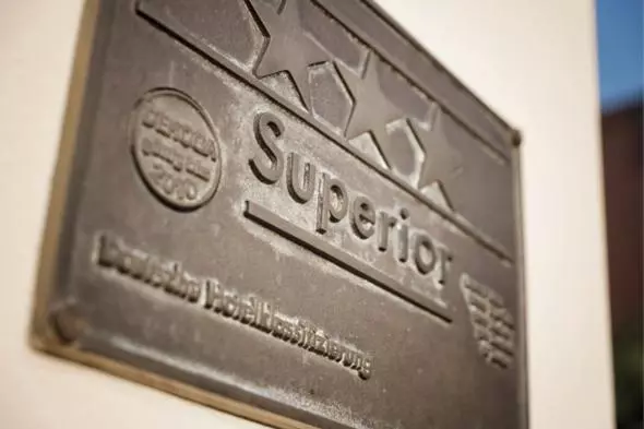 Hotelli Restaurant Rüwe