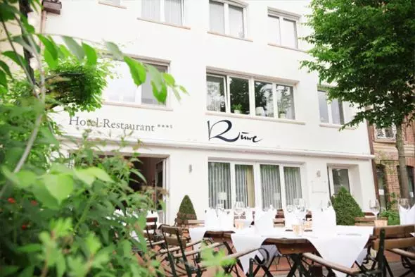 Hotelli Restaurant Rüwe
