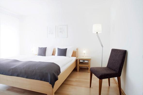 酒店 Restaurant Rüwe