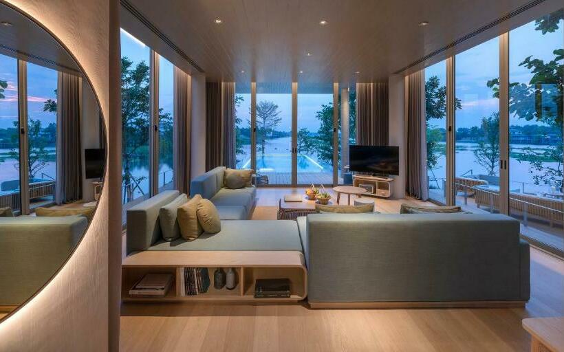 فندق Sala Bang Pa-In