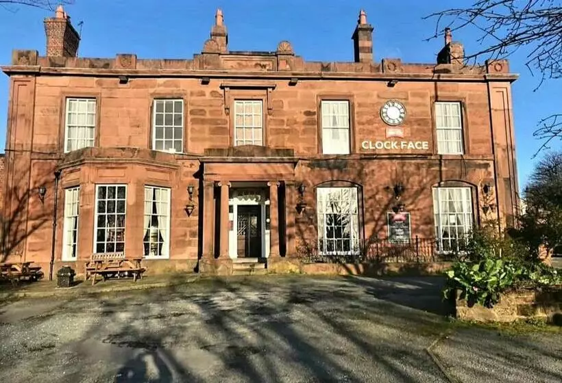 ホテル The Clock Face Prescot
