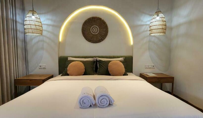 호텔 Tiu Oasis Lombok