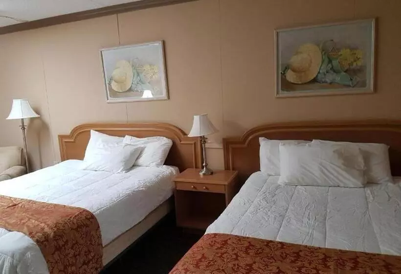 Motelli Owen Sound Inn