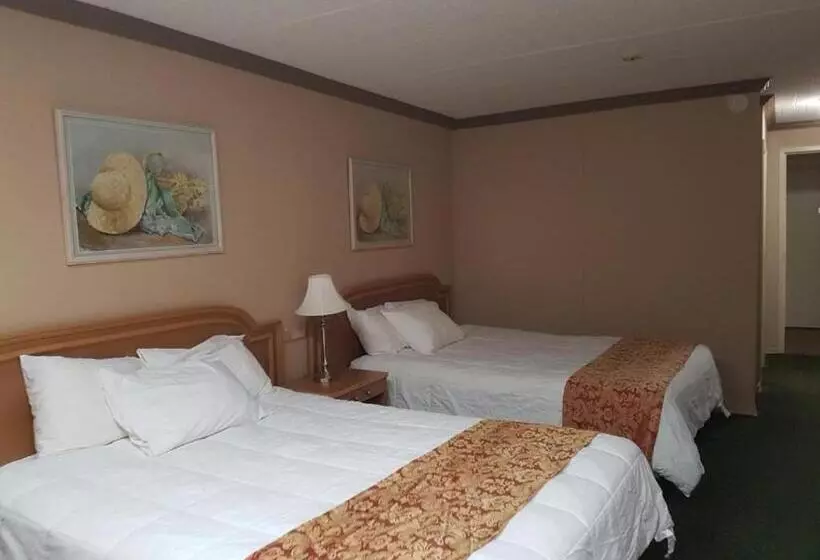 Motelli Owen Sound Inn