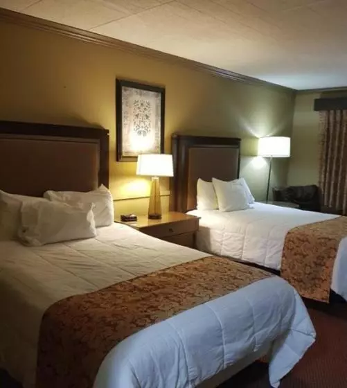 Motelli Owen Sound Inn