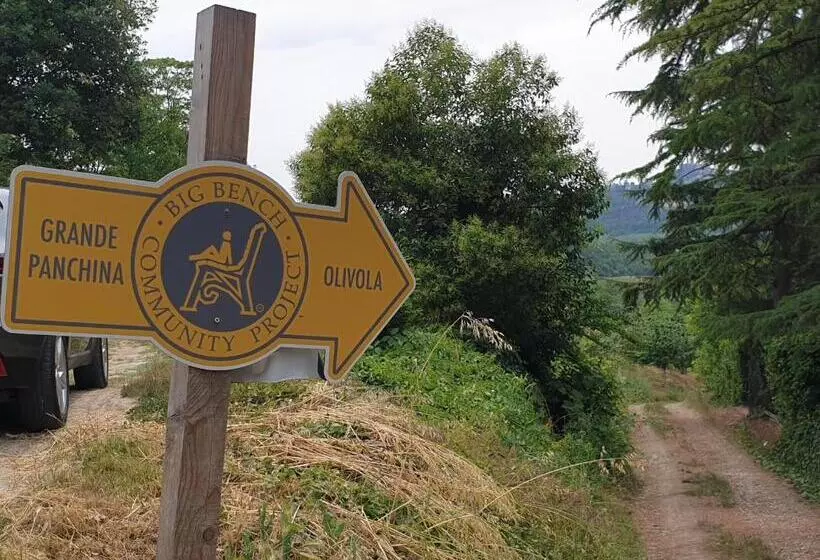 Majatalo Olivola Apartments