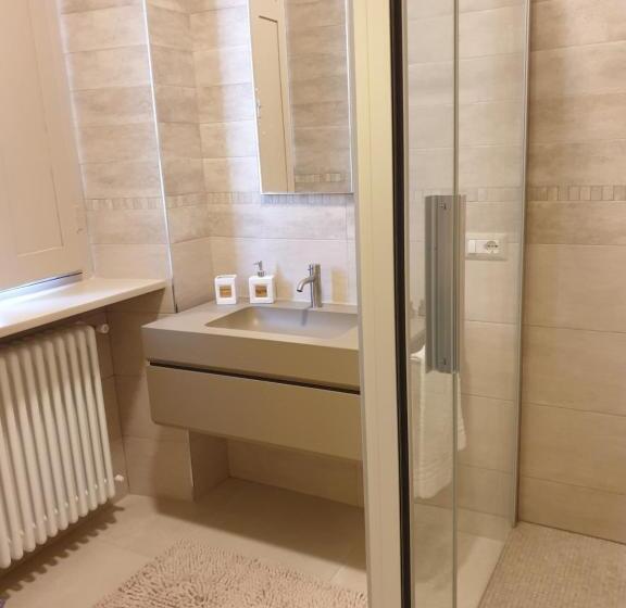 بنسيون Olivola Apartments