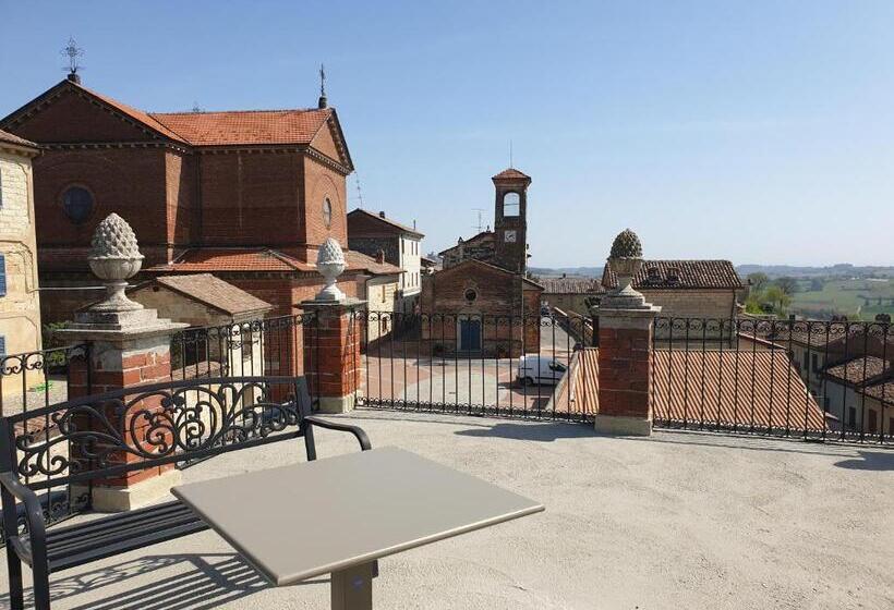 بنسيون Olivola Apartments