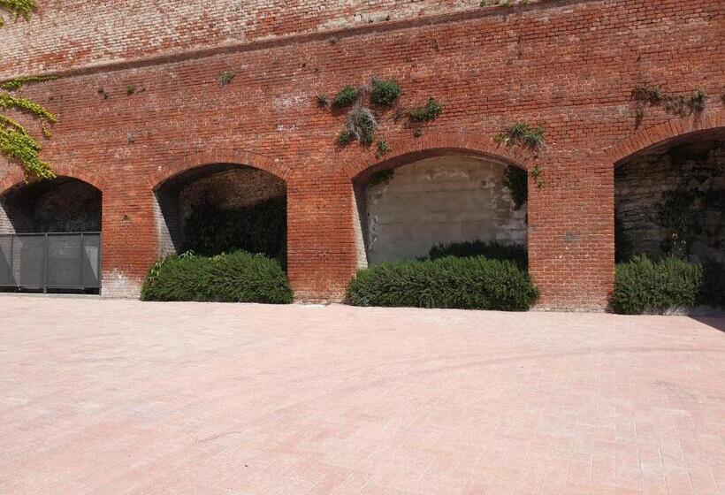 بنسيون Olivola Apartments