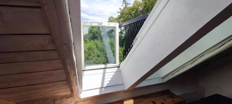 Tiny House, Podkrovní Apartmán A Apartmán S Výhledem Do Zahrady