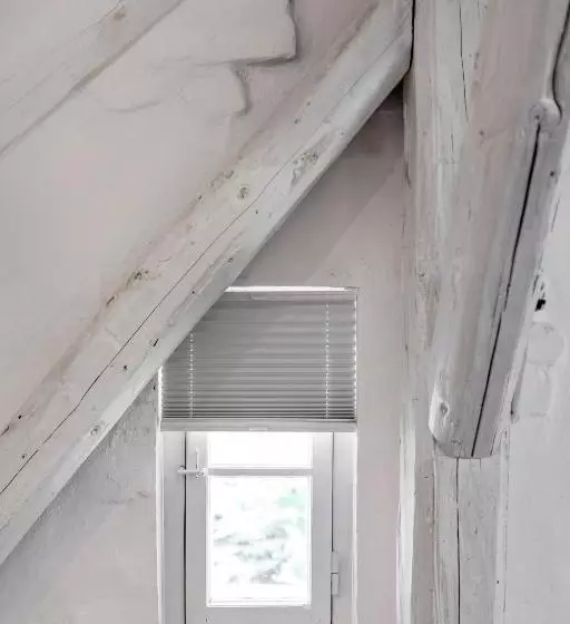 Tiny House, Podkrovní Apartmán A Apartmán S Výhledem Do Zahrady