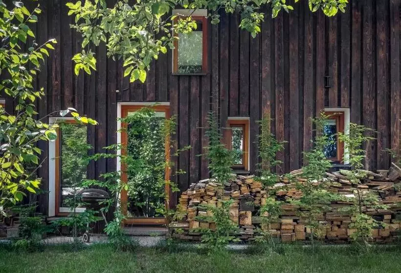 Tiny House, Podkrovní Apartmán A Apartmán S Výhledem Do Zahrady