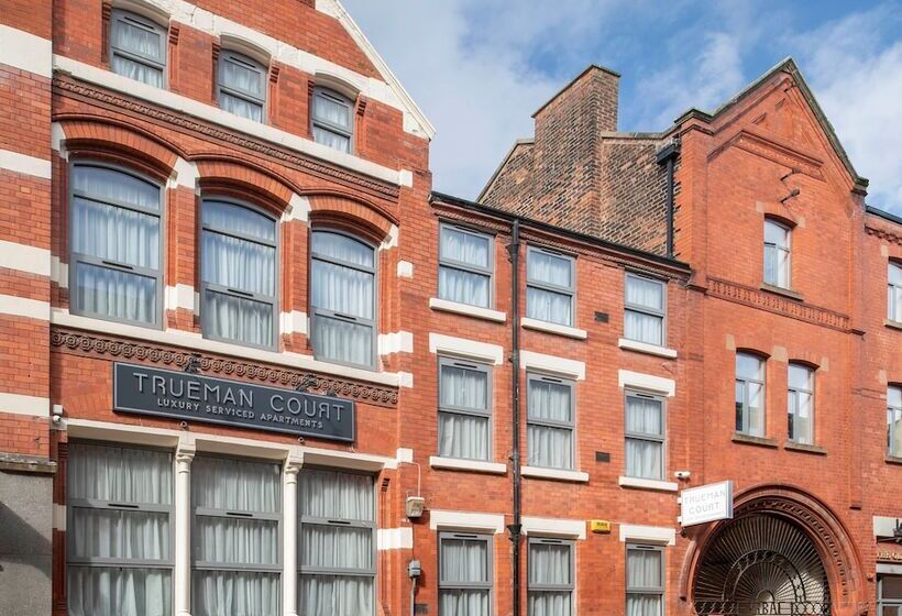 Trueman Court Luxury Serviced Apartments