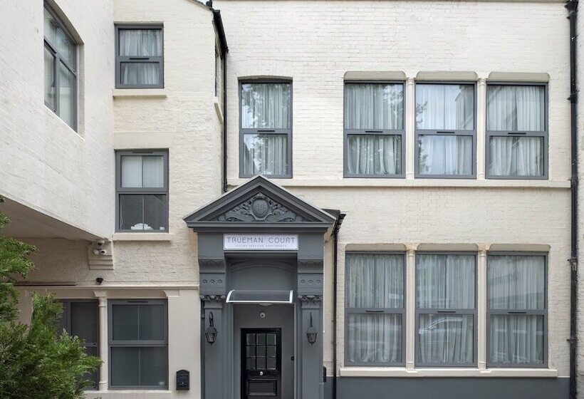 Trueman Court Luxury Serviced Apartments